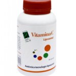 Vitamina C Liposomal 90caps, Cien por Cien Natural