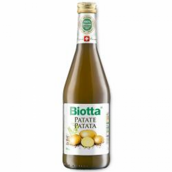 Biotta Patata Plus Ml 500, A.Vogel