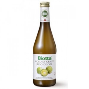 Biotta Col Fermentada Ml 500, A.Vogel
