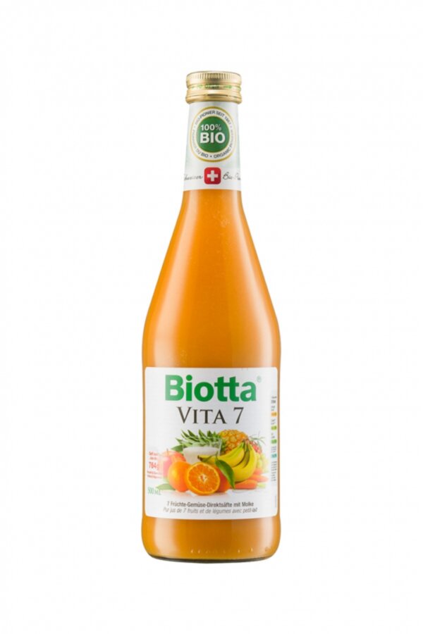 Biotta Vita 7 Ml 500, A.Vogel