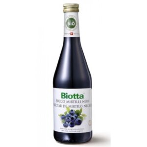 Biotta Mirtilos Negros Ml 500, A.Vogel