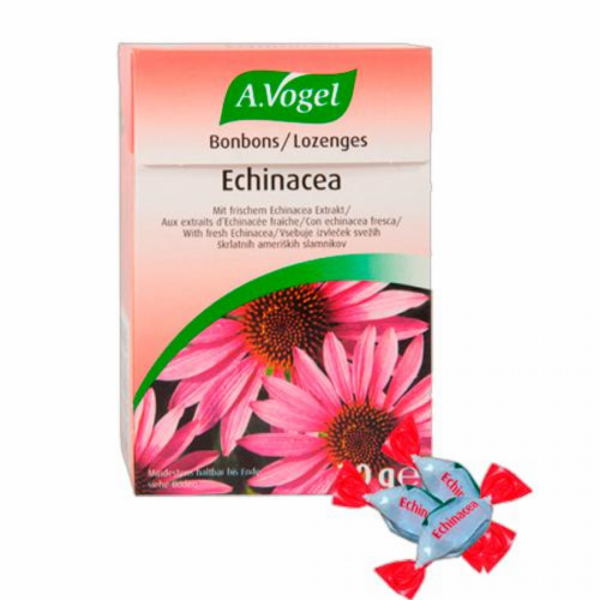 Echinacea Caramelos Estuche Gr 30, A.Vogel