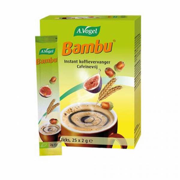 Bambú Soluble 25 Sobres X 2 Gr, A.Vogel