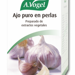 Ajo Puro Perlas 120, A.Vogel