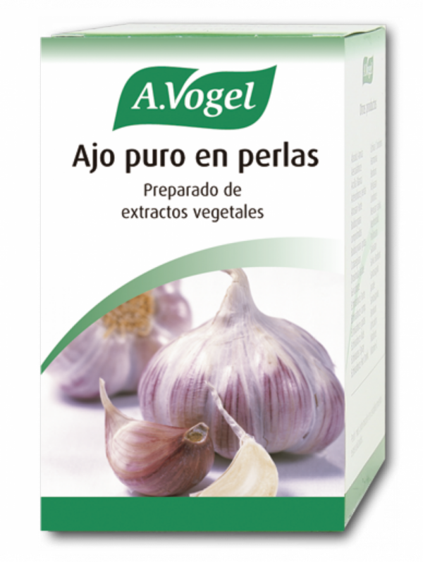 Ajo Puro Perlas 120, A.Vogel