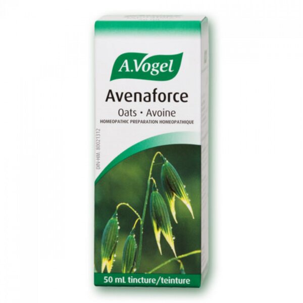Avenaforce Gotas Ml 100, A.Vogel