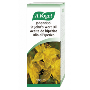 Aceite De Hipérico Ml 100, A.Vogel