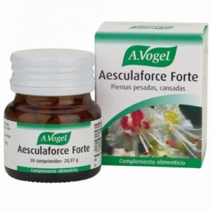 Aesculaforce Forte Comp. 30, A.Vogel