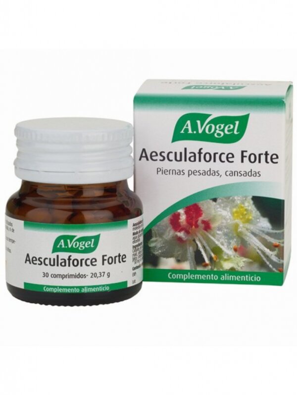 Aesculaforce Forte Comp. 30, A.Vogel