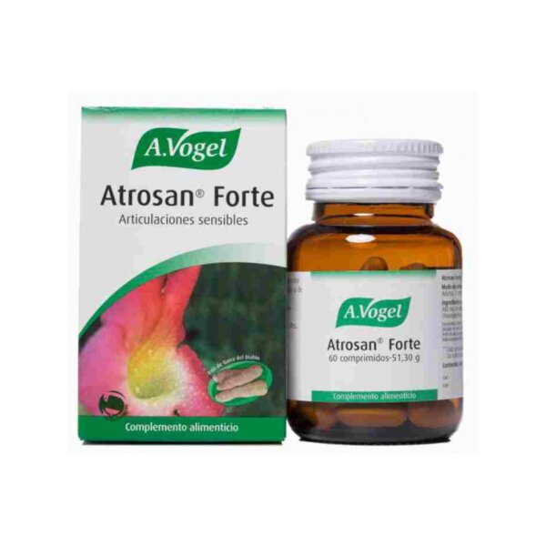 Atrosan Forte Comp.60, A.Vogel
