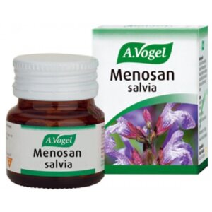 Menosan Salvia Comp. 30, A.Vogel