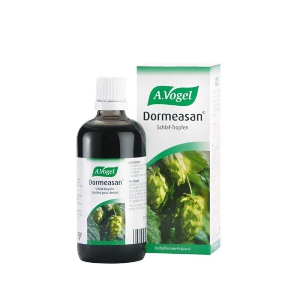 Dormeasan Gotas Ml 50, A.Vogel