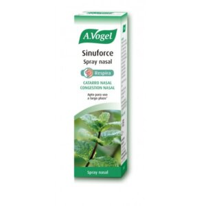 Sinuforce Spray Nasal Ml 20, A.Vogel