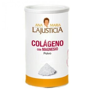 Colageno Con Magnesio (350 Gr) 17, Ana Maria La Justicia