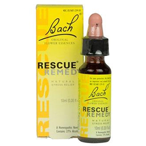 Remedio De Urgencia 10 Ml. (Originales De Bach)(Remedio Rescate), Bach Original