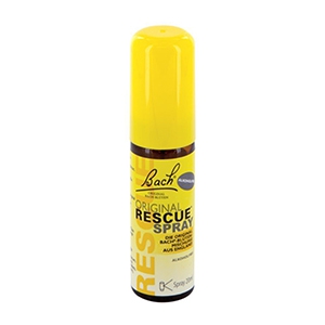 Remedio De Urgencia Spray 20 Ml. (Originales De Bach)(Remedio Rescate), Bach Original