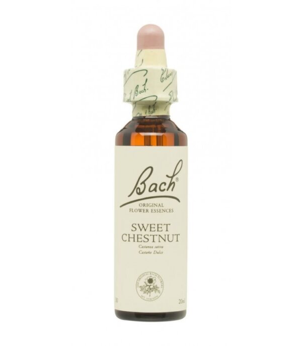 Flor De Bach 30 Castaño Dul, Bach Original