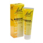 Remedio De Urgencia Crema 30 Gr. (Original Bach) (Remedio Rescate), Bach Original