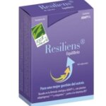 Resiliens® Equilibrio. Caja Con 60, Cien por Cien Natural