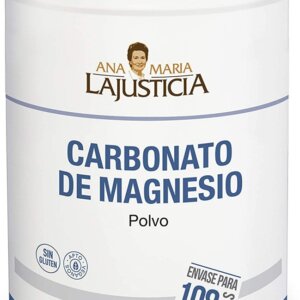 Carbonato De Magnesio (130 Gr) Po, Ana Maria La Justicia