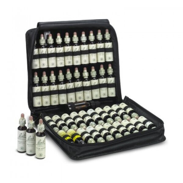 Bach Set 40 Unid. 20 Ml. 38 Fl, Bach Original