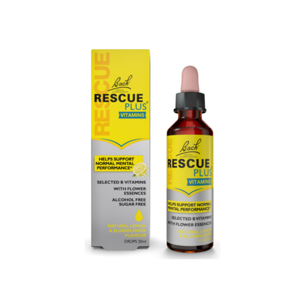 Rem. Urgencia Plus 20 Ml Bach, Bach Original