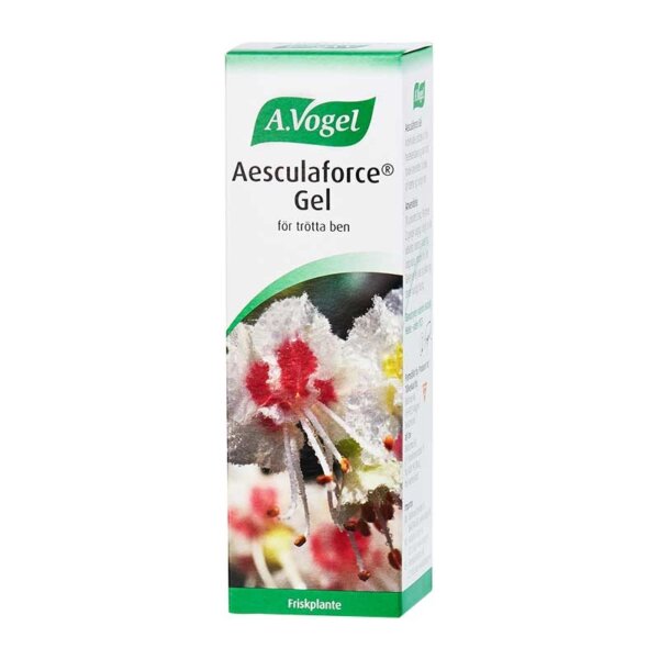 Aesculaforce Gel 100 Gr, A.Vogel