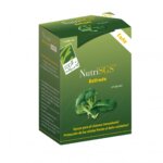 Nutrisgs® Activado Forte 60 Caps, Cien por Cien Natural