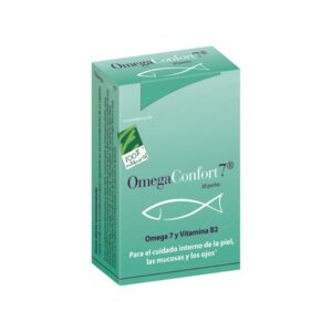 Omegaconfort7® 30. Caja Con 30 Pe, Cien por Cien Natural