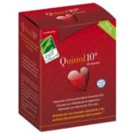 Quinol10® 50mg. 90 Cap. Caja Con 90 Cápsulas De 50mg De Ubiquinol (En Blister), Cien por Cien Natural