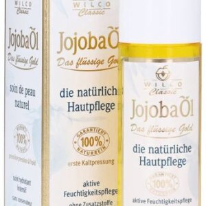 Aceite De Jojoba. Frasco De 100 Ml, Cien por Cien Natural