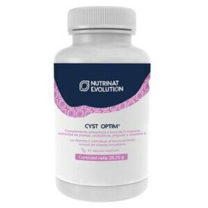 Cyst optim nutrinat evolution