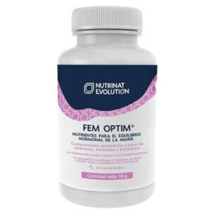 Fem optim nutrinat evolution