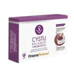 Cystu balance con probioticos prisma natural