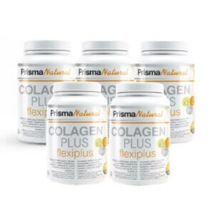 Pack 5 flexiplus prisma natural