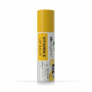 Bálsamo labial vitamina E dr organic