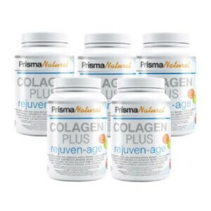 Colagen plus rejuven age prisma natural pack de 5