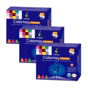 Colamag Membrana Pack 3 Novadiet