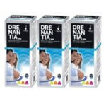 Pack 3 drenantia 500 ml novadiet