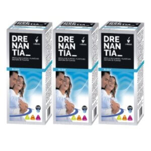 Pack 3 drenantia 500 ml novadiet