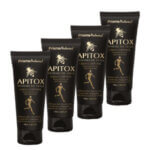 Pack 4 Apitox 100 ml prisma natural