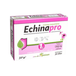 Oferta 3 Echinapro 30 cápsulas, Pinisan