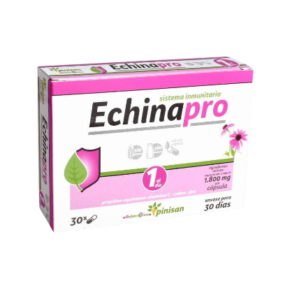 Echinapro 30 caps pinisan