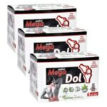 Pack 3 poliar mega dol pinisan