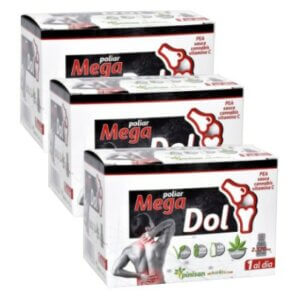 Pack 3 poliar mega dol pinisan