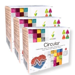 Oferta 3 circular 20 viales novadiet