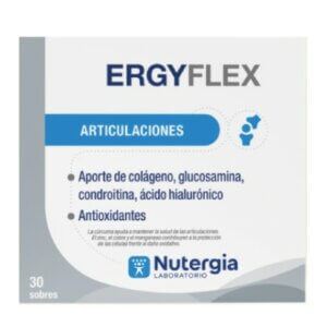 Ergyflex 30 sobres Nutergia