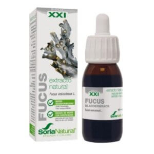 Extracto de fucus soria natural 50 ml
