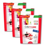 Pack 3 colamag bote doypack