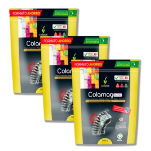 Pack 3 colamag calman doypack